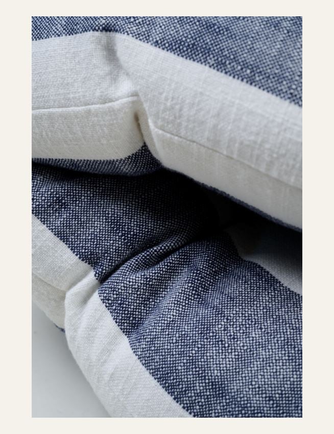 Taitettava istuintyyny tummansininen - 2