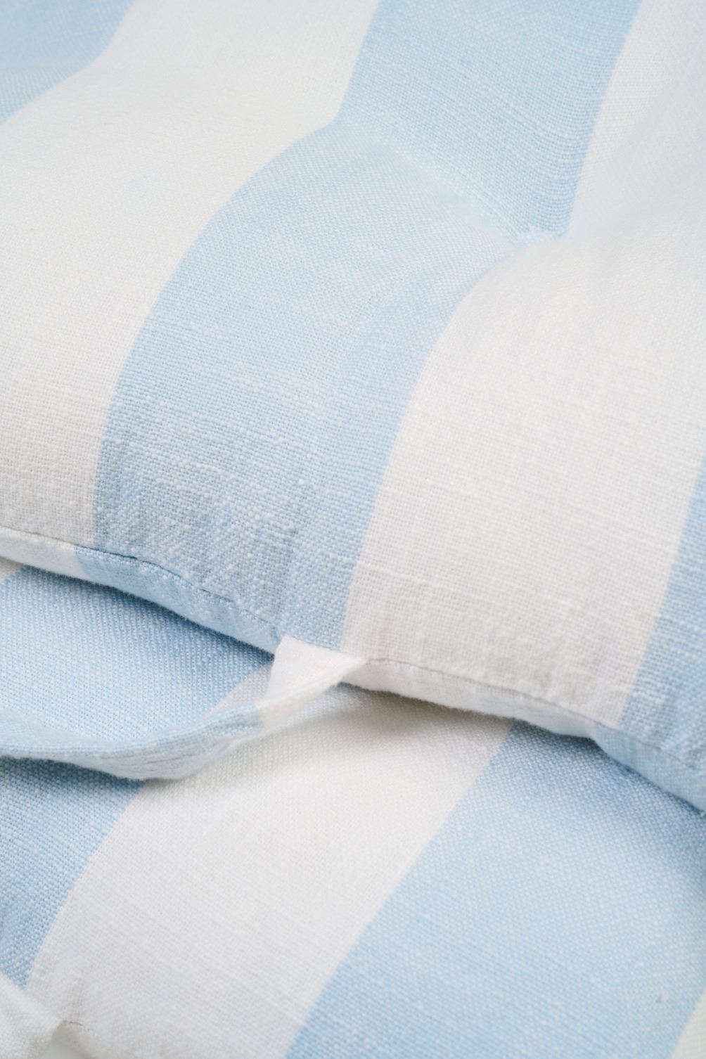 Taitettava istuintyyny taivaansininen - 2