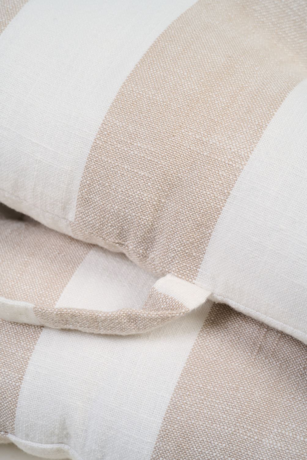 Taitettava istuintyyny beige - 2