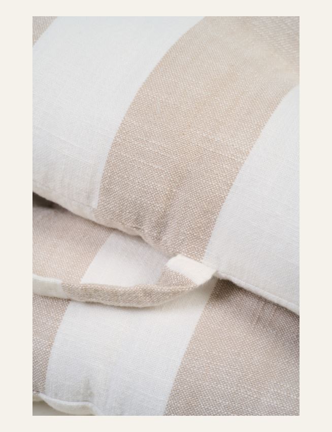 Taitettava istuintyyny beige - 2