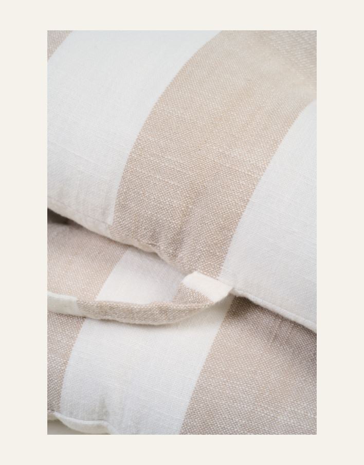 Taitettava istuintyyny beige - 2