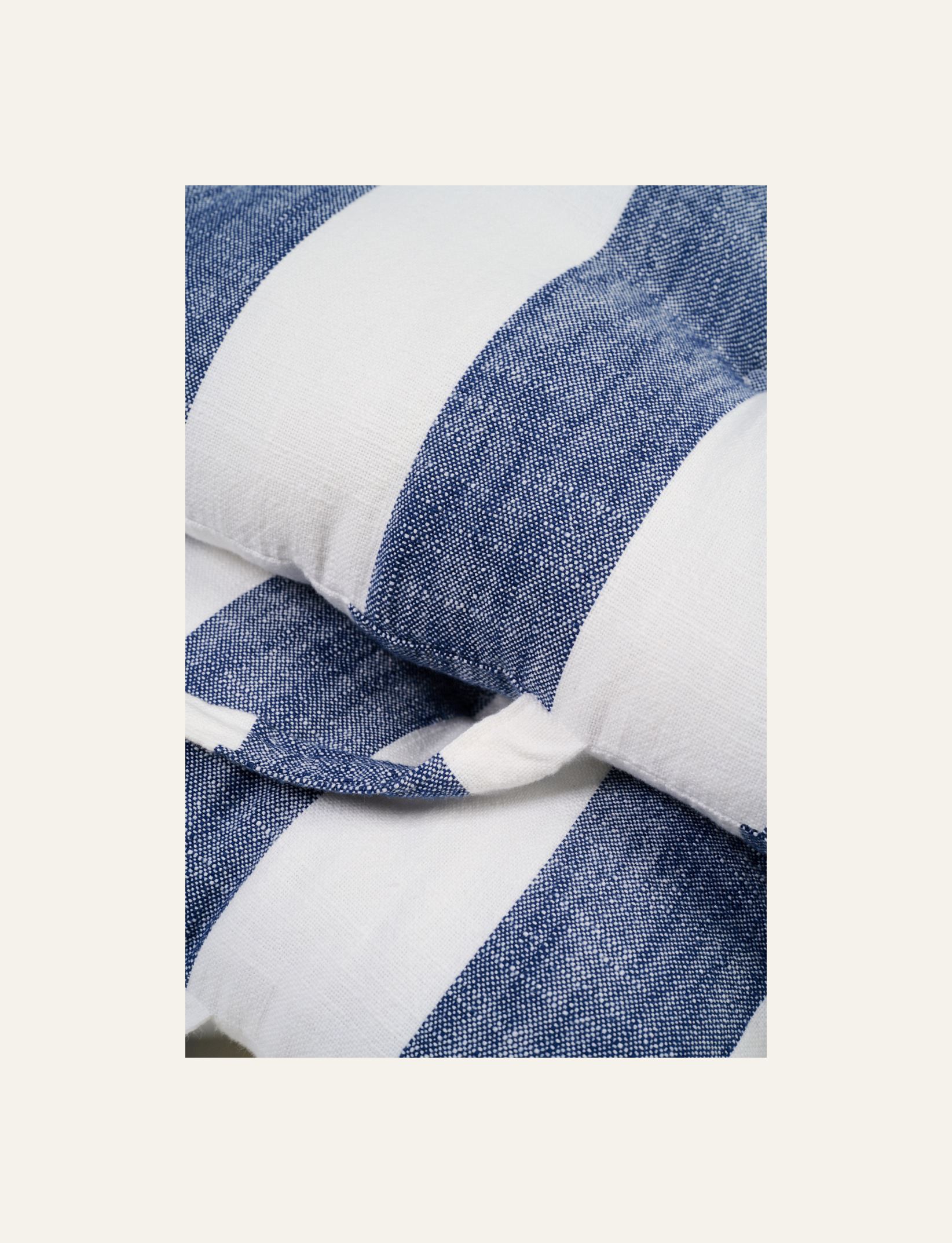 Taitettava istuintyyny mariininsininen - 3