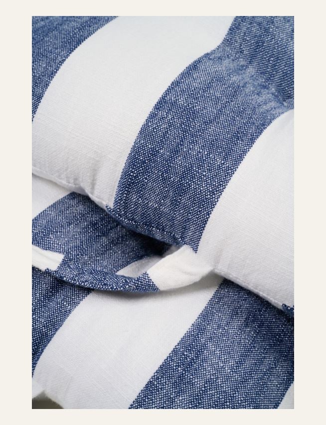 Taitettava istuintyyny mariininsininen - 3