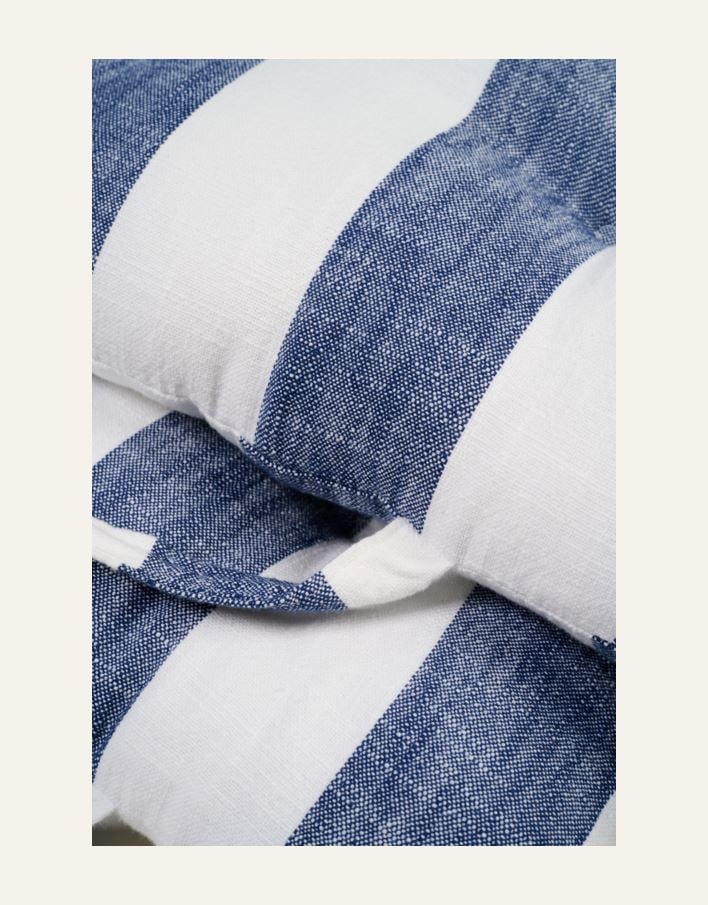 Taitettava istuintyyny mariininsininen - 3