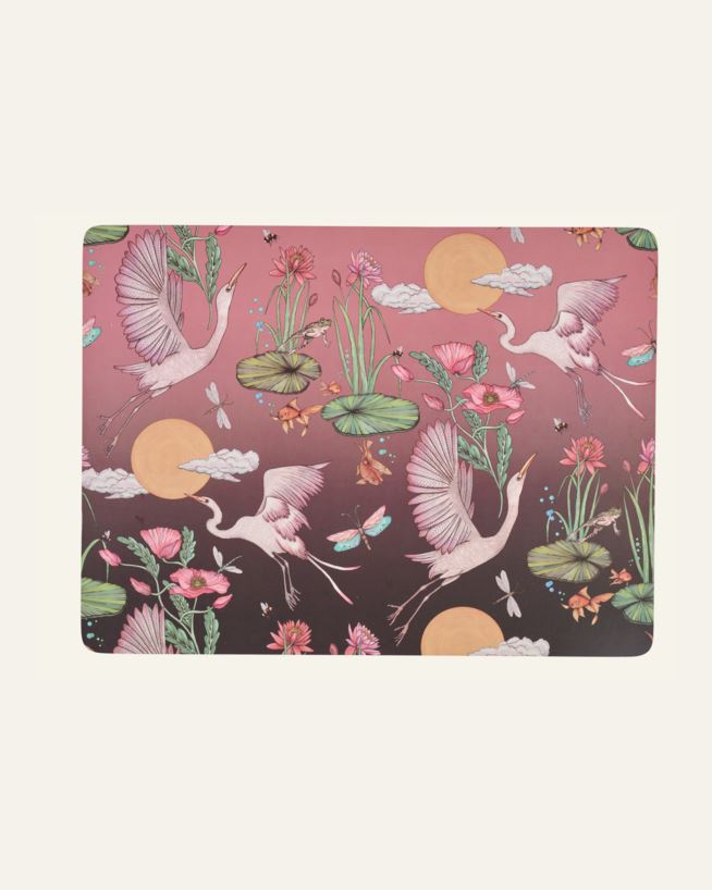 Tabletti roosa - 40x30 cm roosa - 1