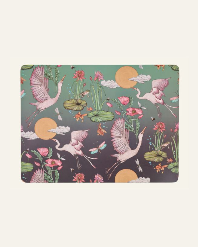 Tabletti vihreä - 40x30 cm vihreä - 1