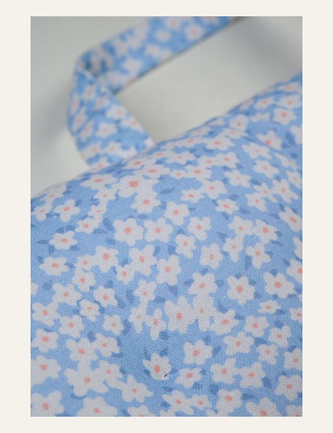 Taitettava istuintyyny moniväri - 2