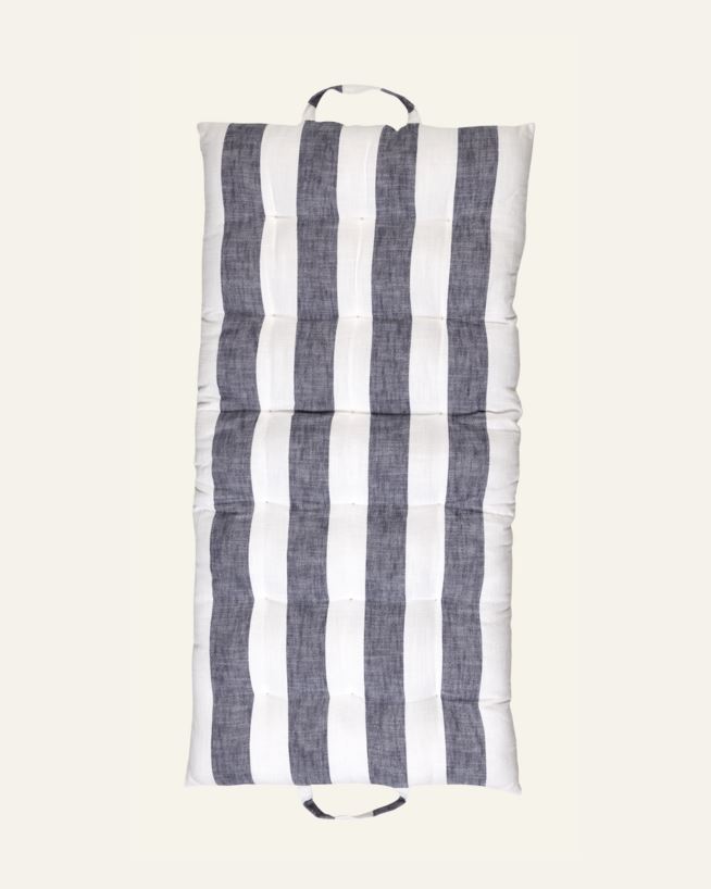 Istuintyyny tummansininen - 60x120x10 cm tummansininen - 1