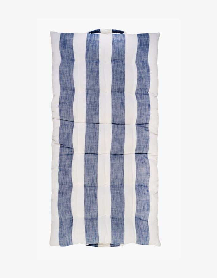 Istuintyyny mariininsininen - 60x120x10 cm mariininsininen - 1