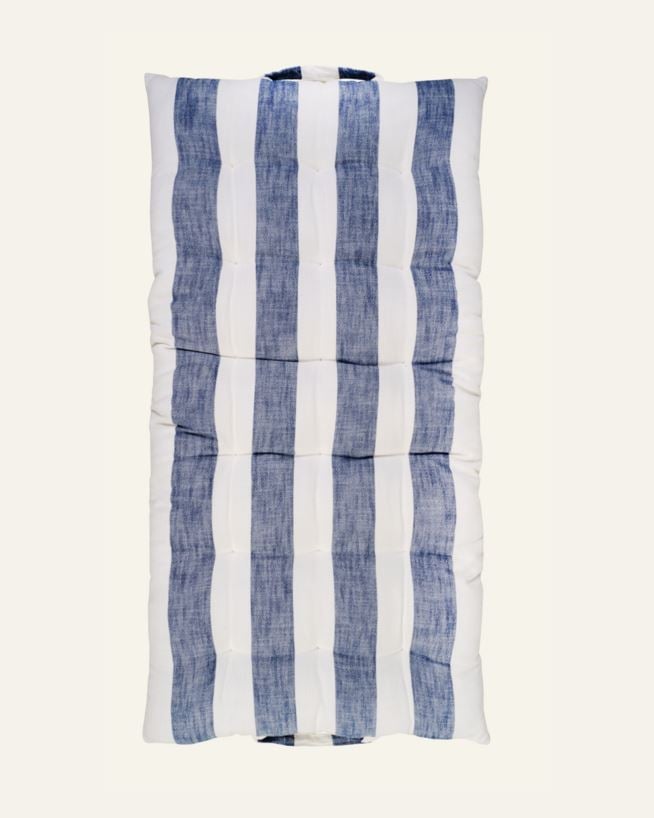 Istuintyyny mariininsininen - 60x120x10 cm mariininsininen - 1