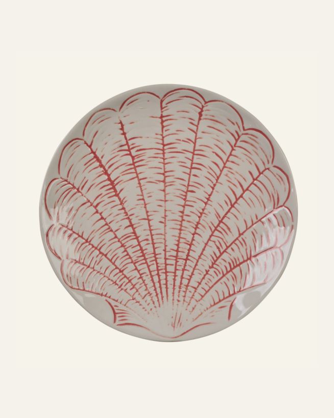 Lautanen koralli - ø20 cm koralli - 1
