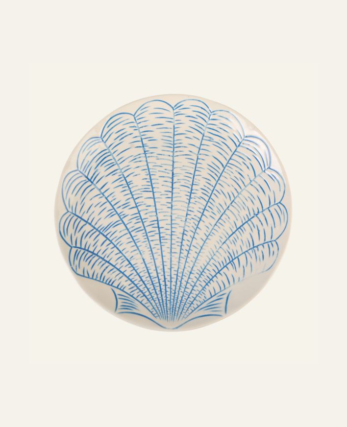 Lautanen sininen - 27,5 cm sininen - 1