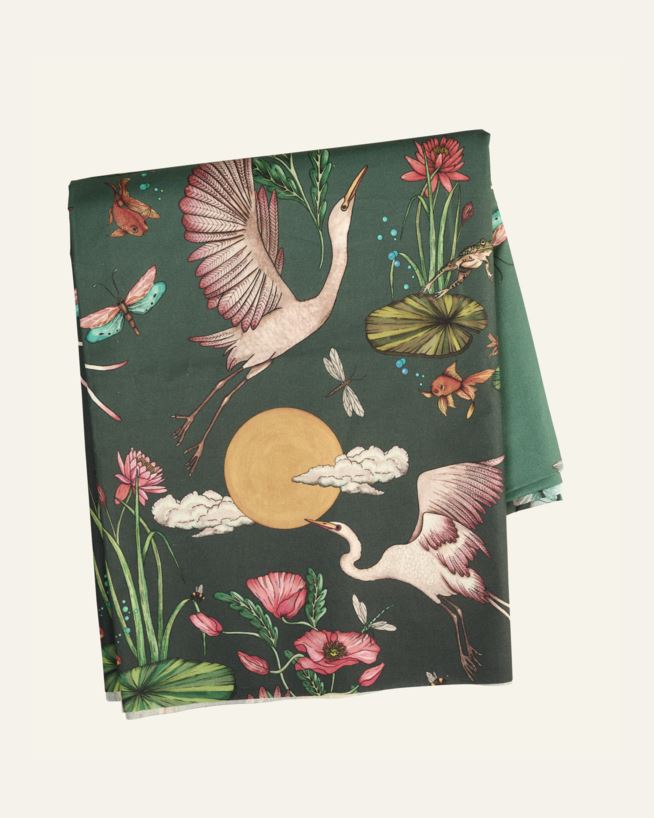 Vahakangas vihreä - 140x250 cm vihreä - 1