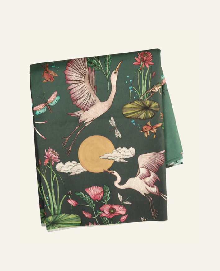 Vahakangas vihreä - 140x250 cm vihreä - 1