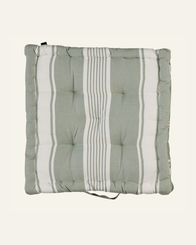 Istuintyyny vaaleanvihreä - 45x45x7 cm vaaleanvihreä - 1