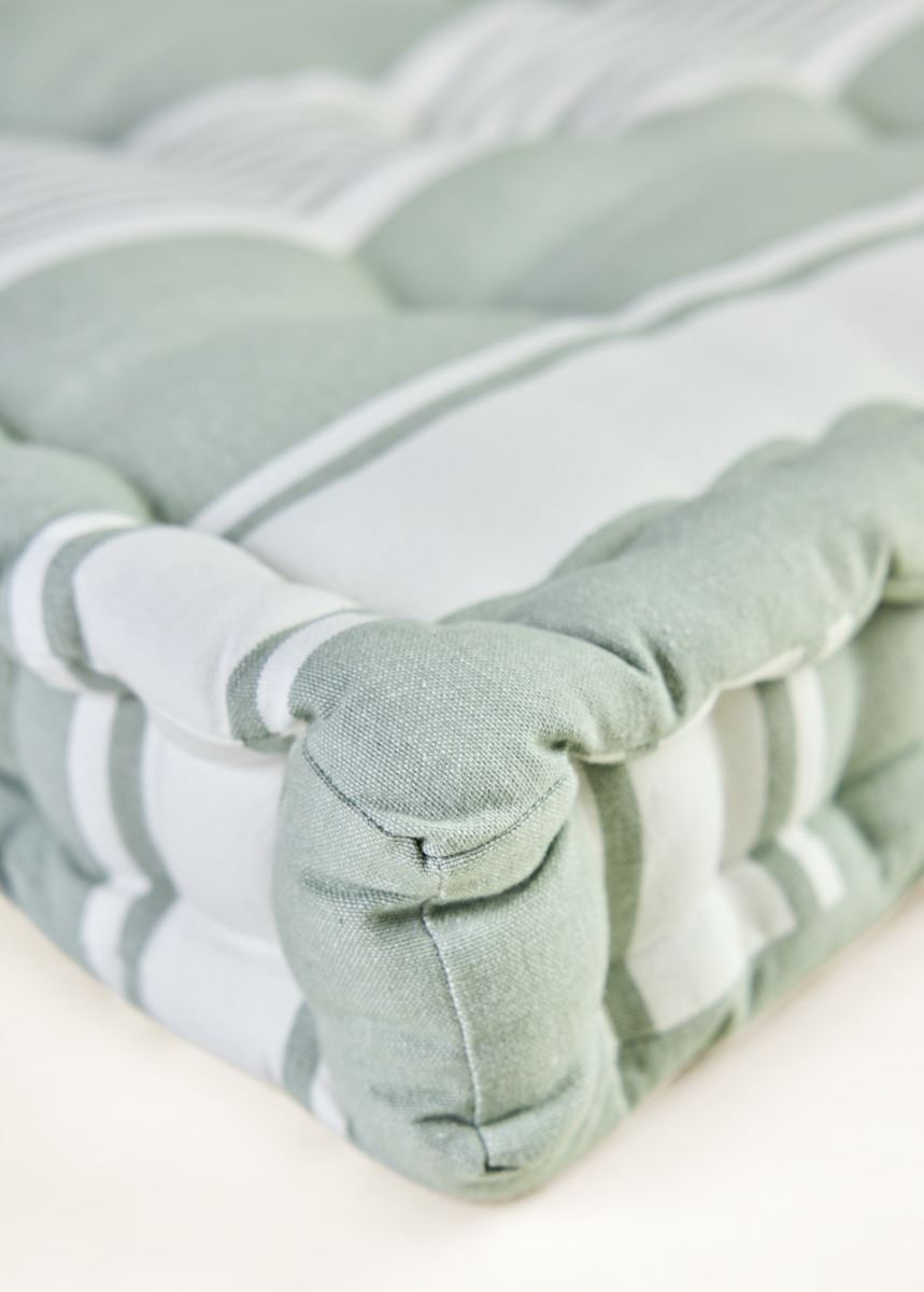 Istuintyyny vaaleanvihreä - 2