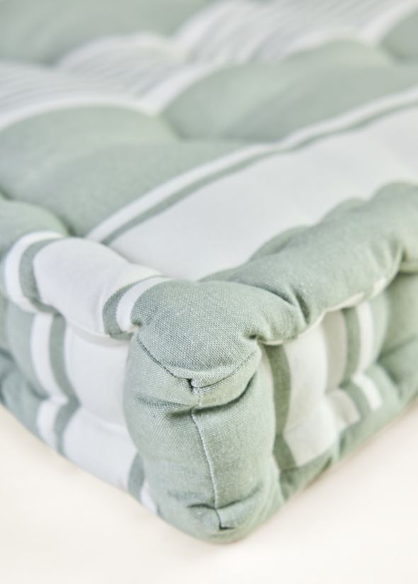 Istuintyyny vaaleanvihreä - 2