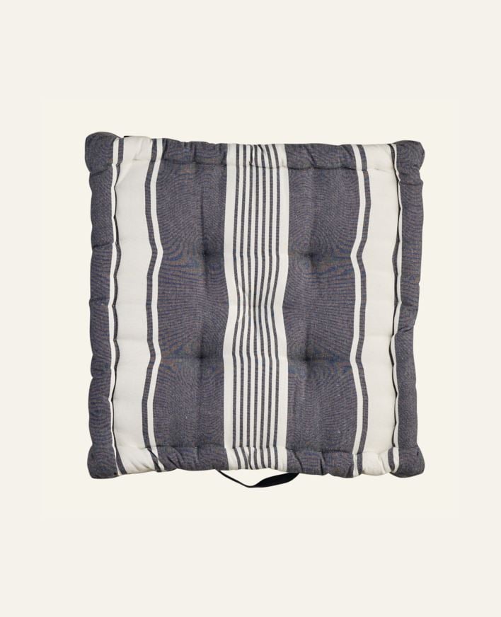 Istuintyyny tummansininen - 45x45x7 cm tummansininen - 1