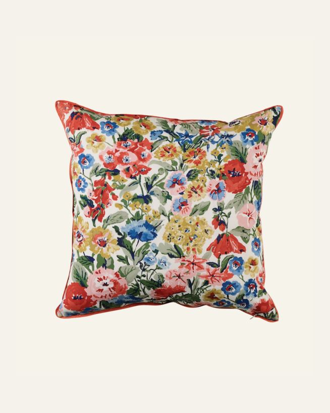Koristetyynynpäällinen moniväri - 50x50 cm moniväri - 1