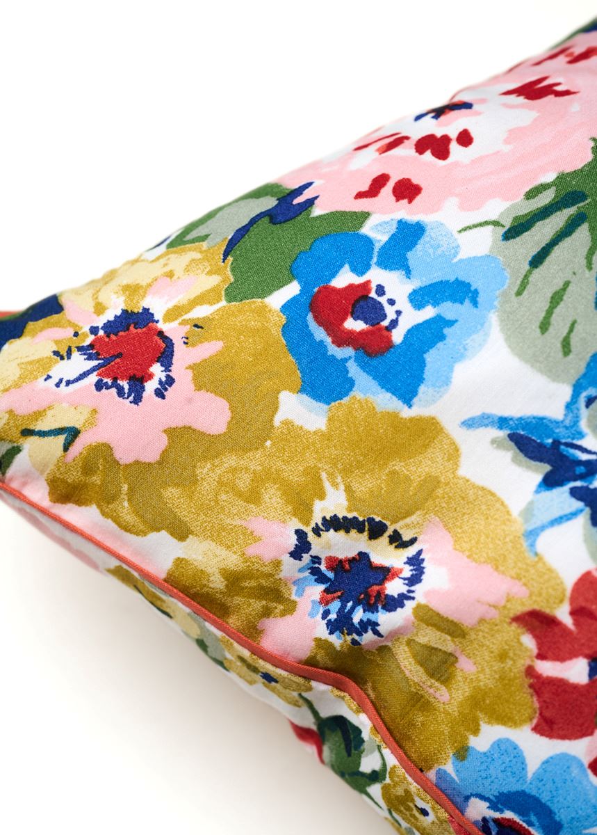 Koristetyynynpäällinen moniväri - 3