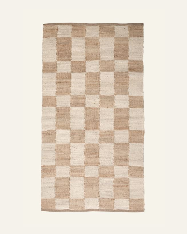 Matto luonnonväri - 80x150 cm luonnonväri - 1