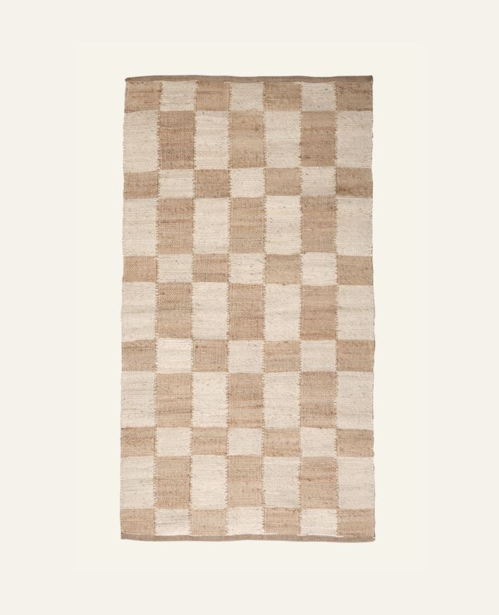 Matto luonnonväri - 80x150 cm luonnonväri - 1