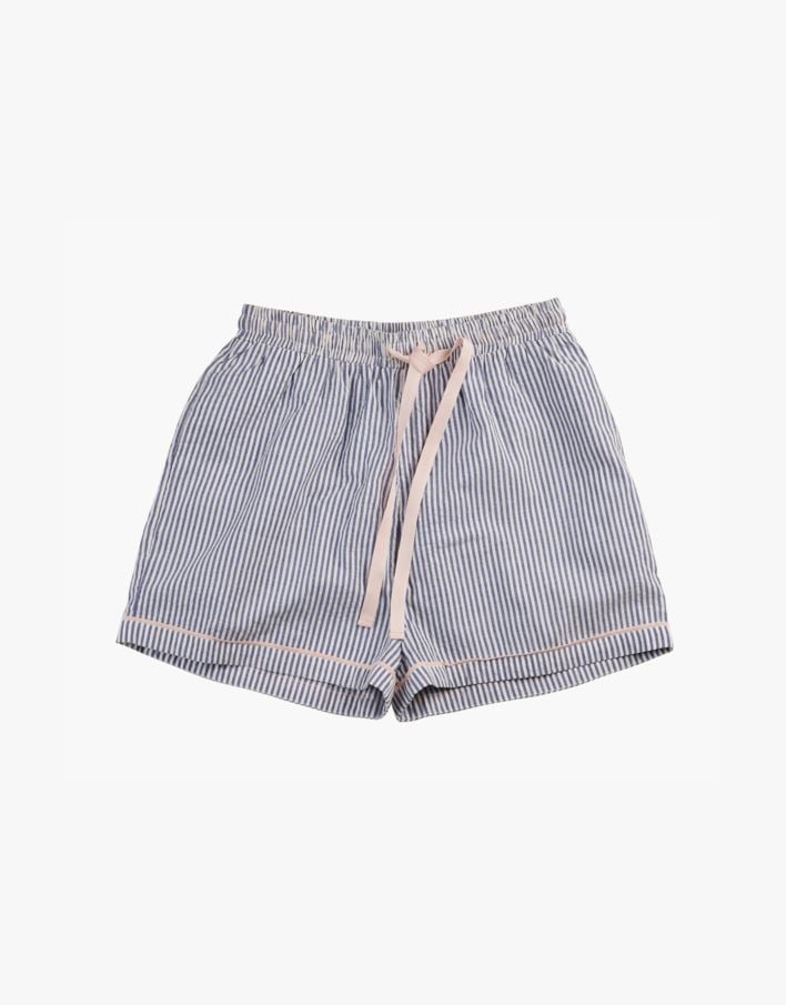 Pajamashortsit sininen - one size sininen - 1
