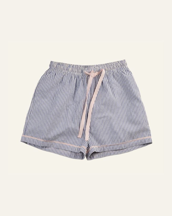 Pajamashortsit sininen - one size sininen - 1