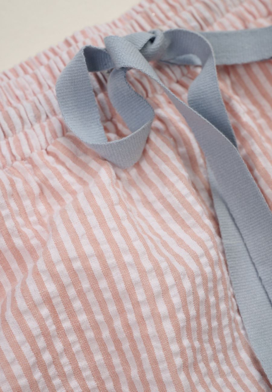 Pajamashortsit koralli - 2