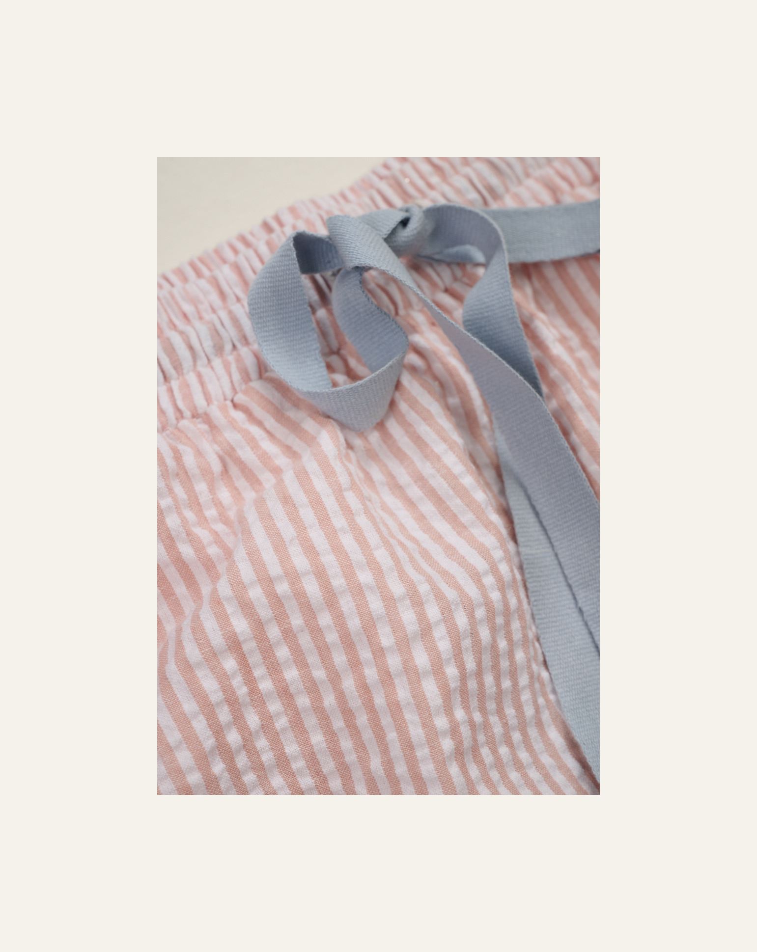 Pajamashortsit koralli - 2