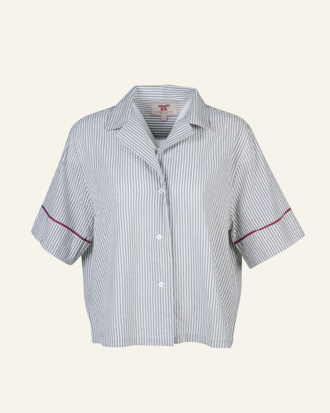 Pyjamapaita oliivinvihreä - one size oliivinvihreä - 1