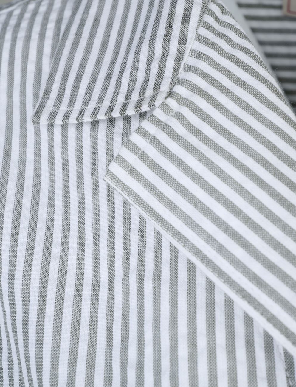 Pyjamapaita oliivinvihreä - 2