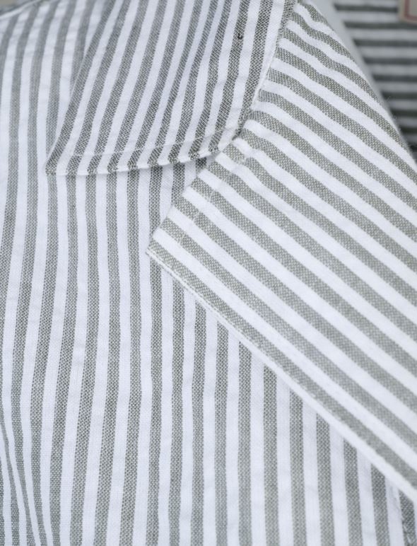 Pyjamapaita oliivinvihreä - 2