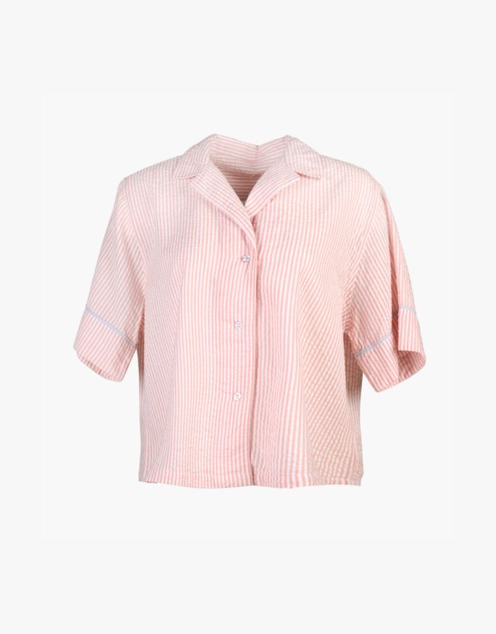 Yöpaitapaita koralli - one size koralli - 1