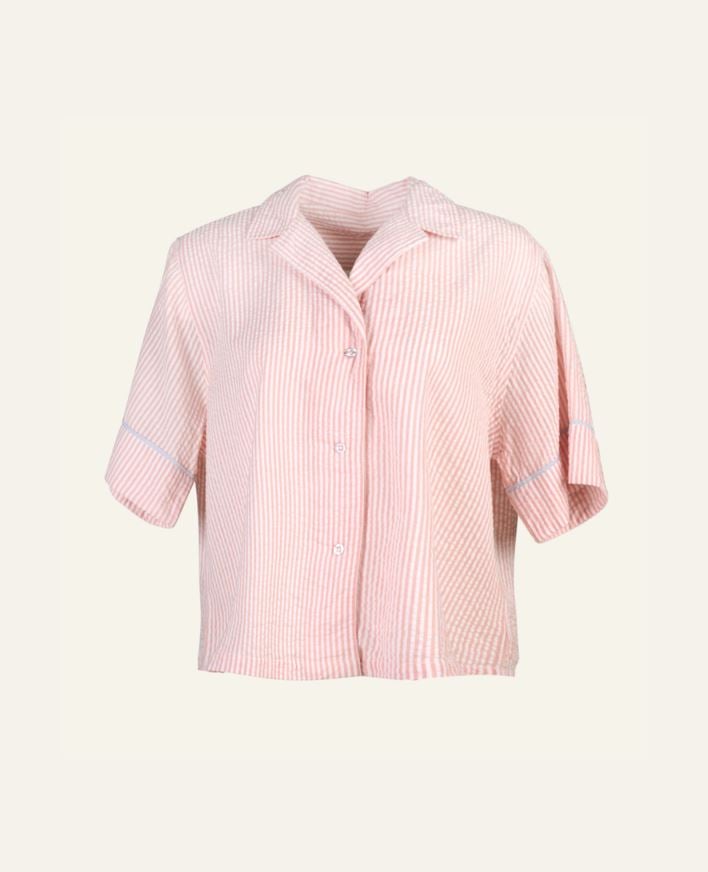 Pyjamapaita koralli - one size koralli - 1