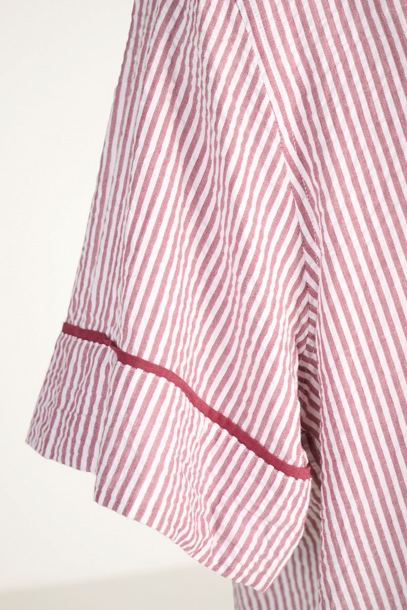 Pyjamapaita viininpunainen - 2