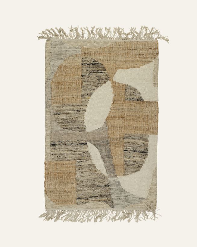 Matto moniväri - 65x95 cm moniväri - 1