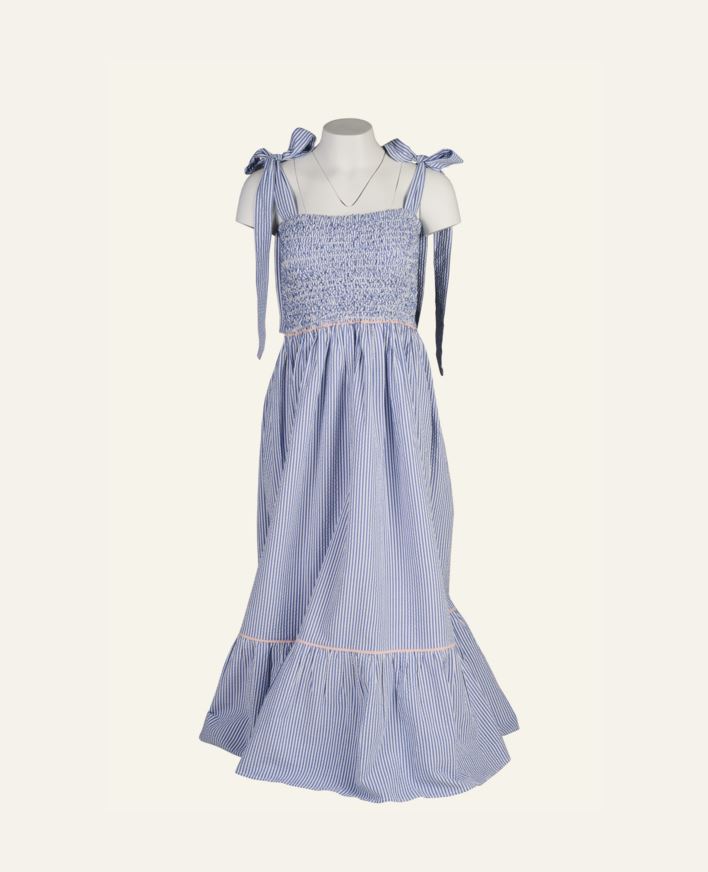 Mekko sininen - one size sininen - 1