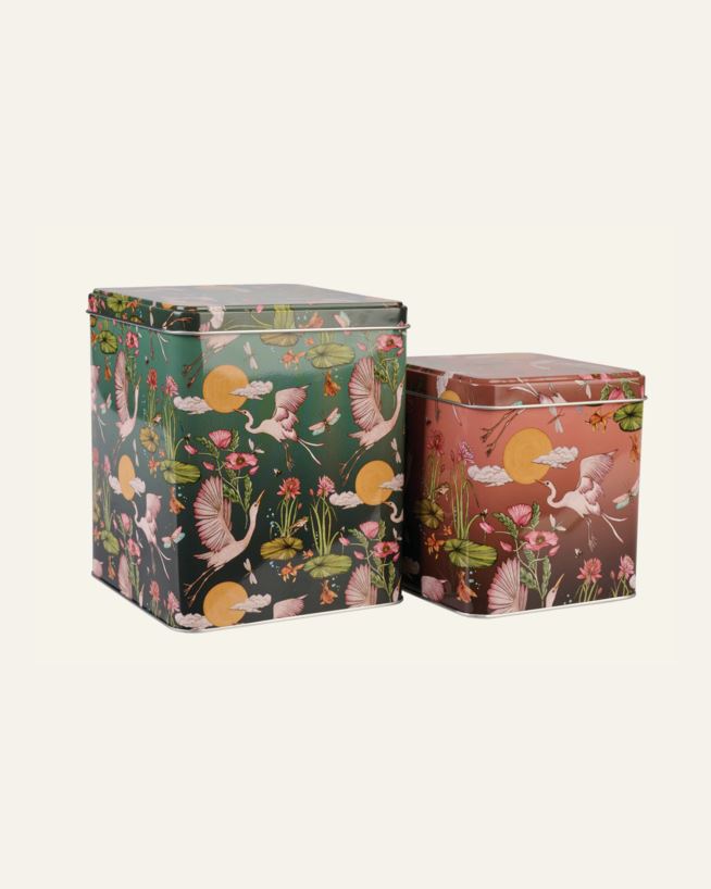 2 kpl kakkurasia vihreä - 13cm h 15cm vihreä - 1