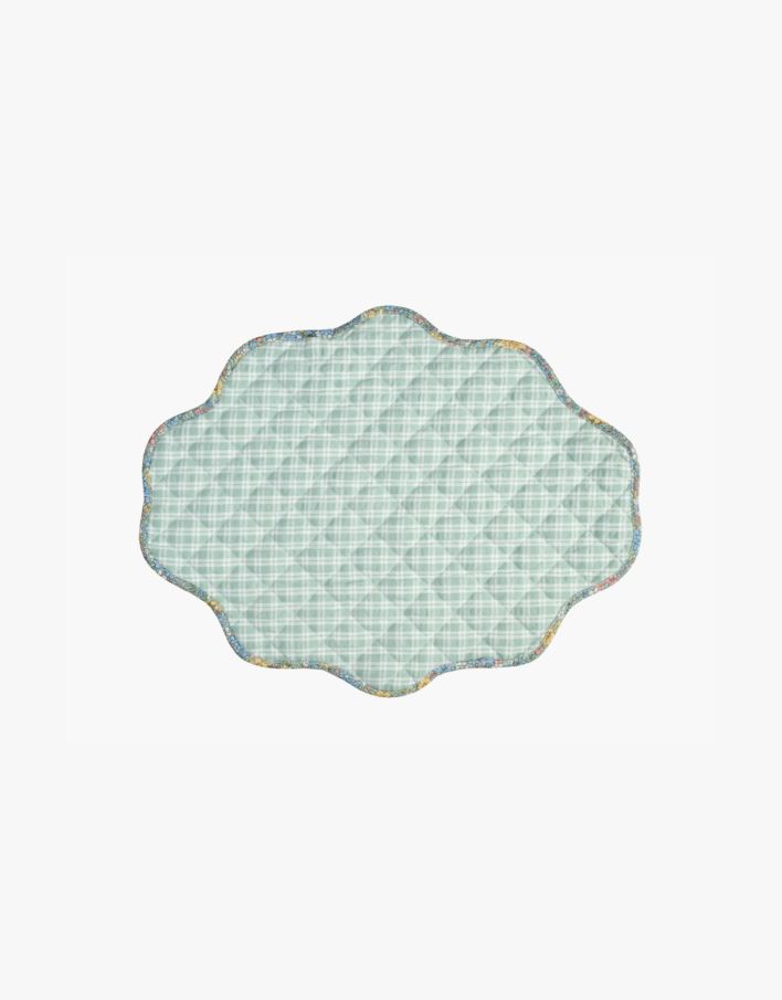 Tabletti vihreä - 36x46 cm vihreä - 1