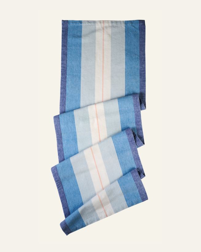 Kaitaliina moniväri - 40x140cm moniväri - 1