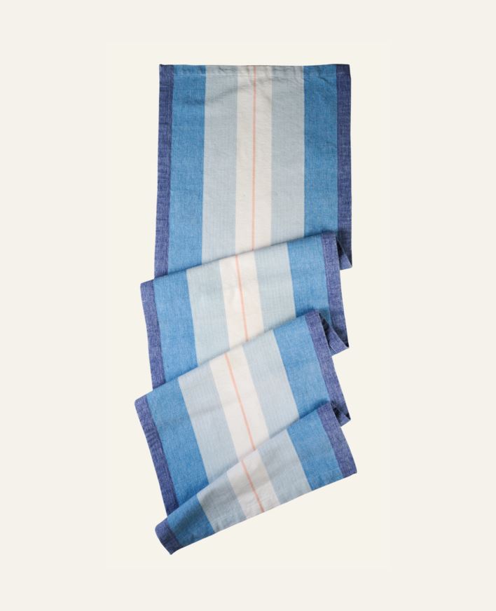 Kaitaliina moniväri - 40x140cm moniväri - 1