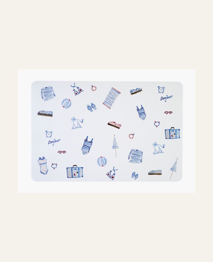 Tabletti moniväri - 45x30 cm moniväri - 1