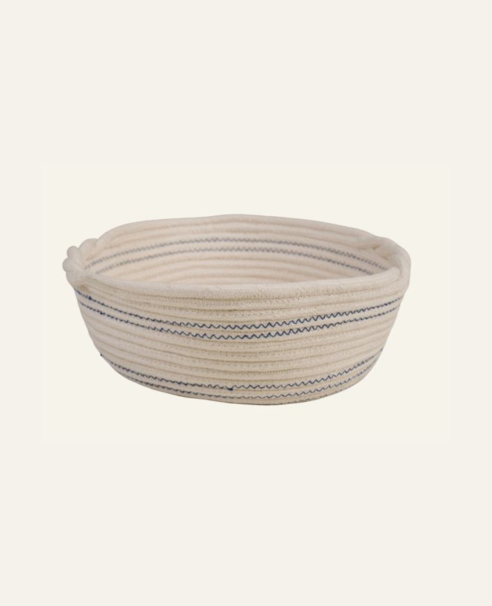 Kori luonnonvalkoinen - 29/23cm h10,5cm luonnonvalkoinen - 1