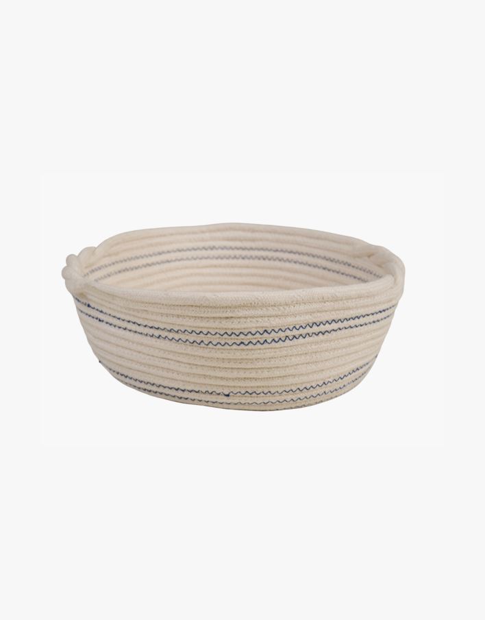 Kori luonnonvalkoinen - 29/23cm h10,5cm luonnonvalkoinen - 1