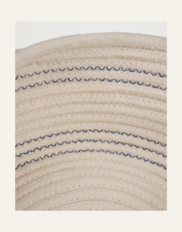 Kori luonnonvalkoinen - 3