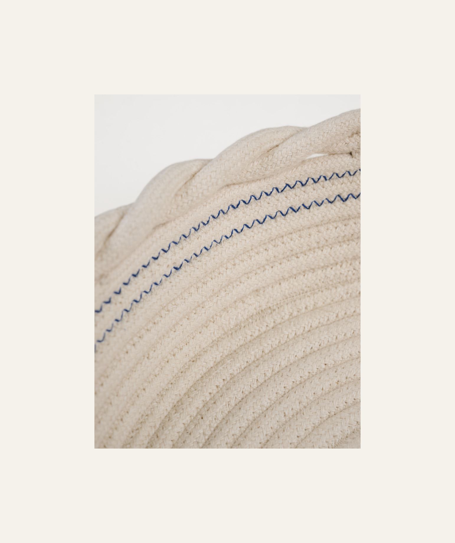 Kori luonnonvalkoinen - 3