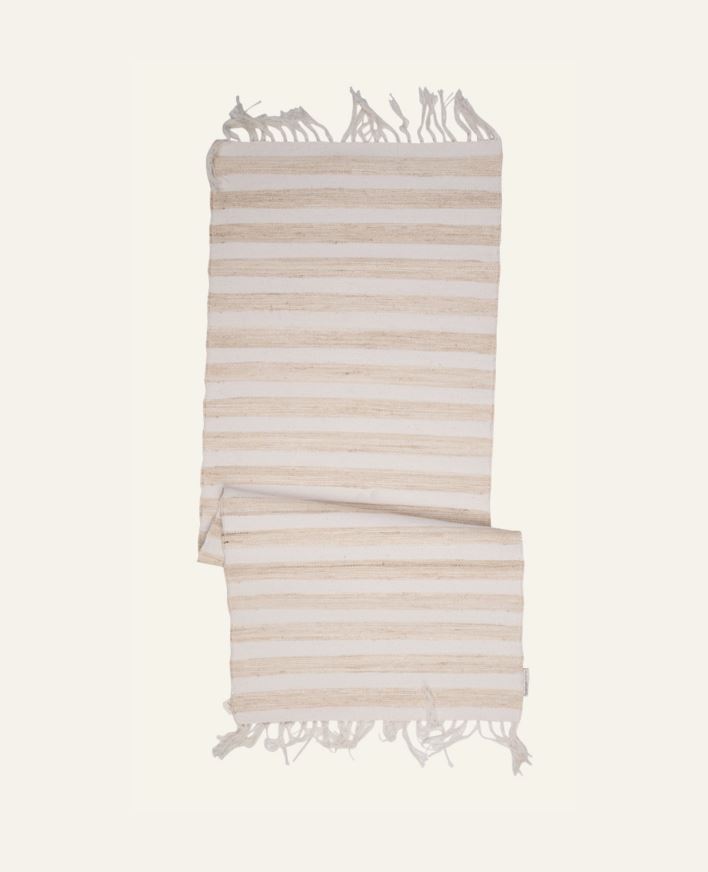 Kaitaliina luonnonväri - 40x110 cm luonnonväri - 1