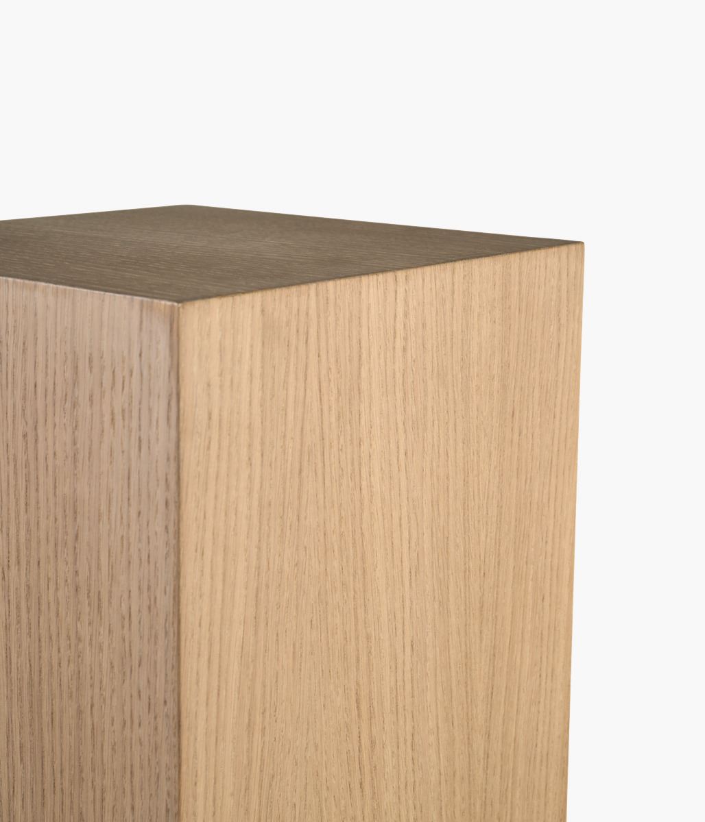 Jalusta luonnonväri - 4