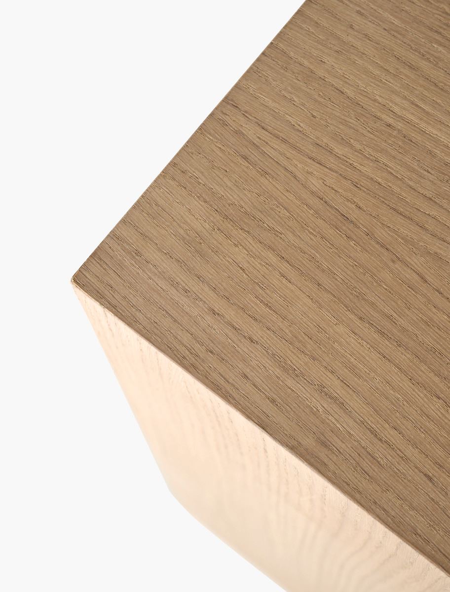 Jalusta luonnonväri - 3